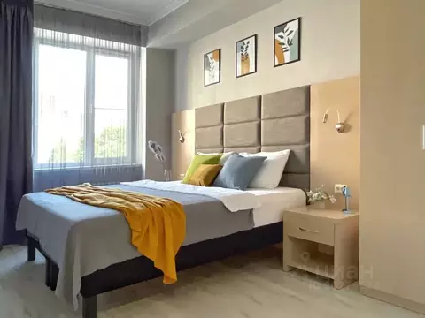 1-к кв. Ставропольский край, Кисловодск Коллективная ул., 11 (35.0 м)