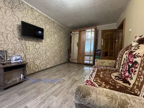 3-к кв. Самарская область, Самара Алма-Атинская ул., 96 (63.5 м)