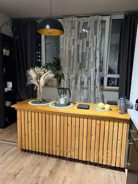 1-к кв. Нижегородская область, Нижний Новгород Волжская наб., 16 (40.9 ...