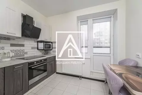 2-к кв. Московская область, Балашиха ул. Безымянная, 2 (48.8 м)