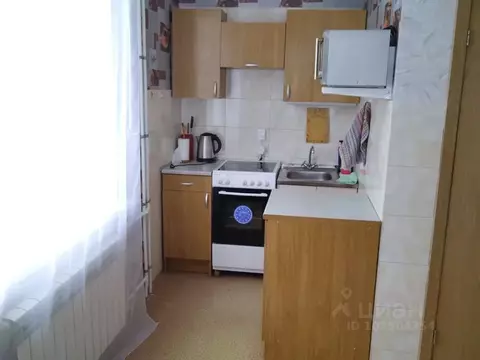 Студия Ленинградская область, Приозерск ул. Чапаева, 16к1 (25.0 м)