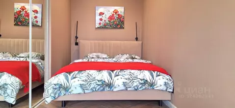 1-к кв. Пермский край, Пермь ул. Малкова, 12 (37.0 м)