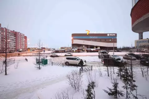 Помещение свободного назначения в Ямало-Ненецкий АО, Новый Уренгой ...