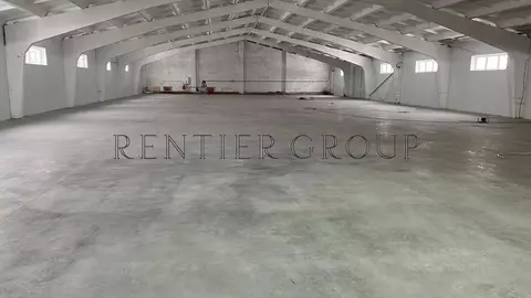 Склад в Московская область, Одинцово Западная ул., 4 (1150 м)