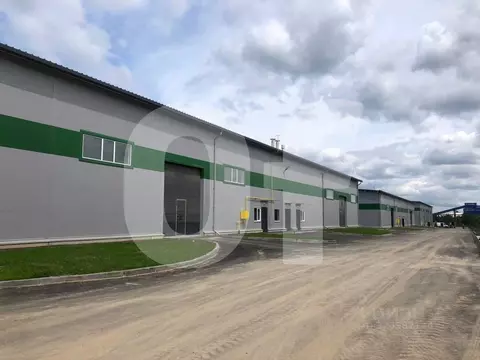 Склад в Московская область, Раменский муниципальный округ, с. Зеленая ...