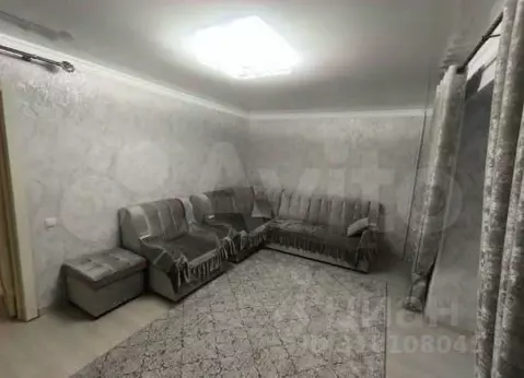 1-к кв. Чеченская республика, Грозный ул. Державина, 283 (35.5 м)