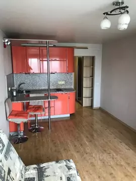 Студия Приморский край, Владивосток Окатовая ул., 14 (24.0 м)