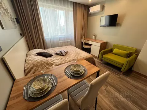 1-к кв. Москва Ленинский просп., 158 (21.0 м)