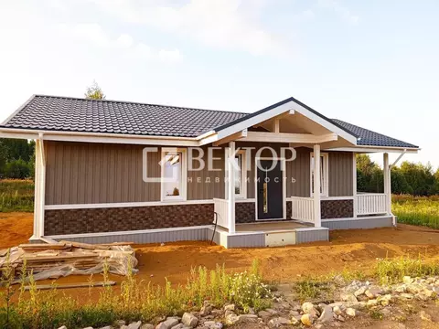 Дом в Костромская область, Костромской район, Бакшеевское с/пос, д. ...