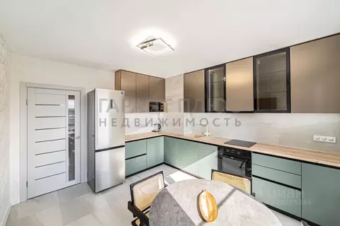 2-к кв. Липецкая область, Липецк ул. М.И. Неделина, 3А (60.6 м)