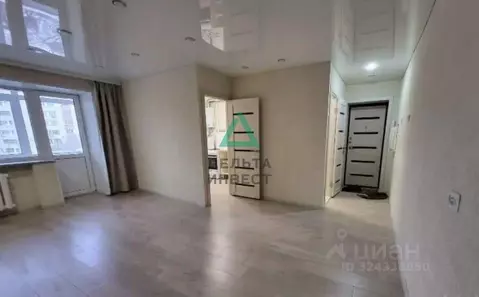 1-к кв. Башкортостан, Уфа ул. Пушкина, 35 (30.2 м)