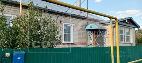 Дом в Воронежская область, Новоусманский район, пос. Воля Логовая ул., ...