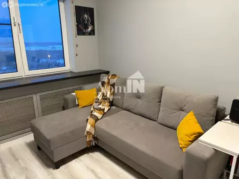 1-комнатная квартира: Кудрово, Солнечная улица, 12 (31.1 м)