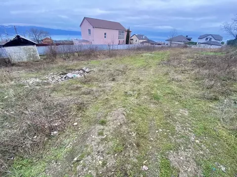 Участок в Краснодарский край, Новороссийск  (6.99 сот.)