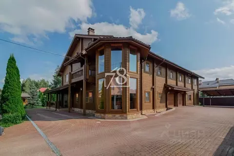 Коттедж в Ленинградская область, Всеволожск Андреевская ул., 17 (960 ...