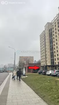 Торговая площадь (201.3 м)