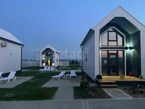 Дом в Краснодарский край, Темрюкский район, Голубицкое с/пос, ...