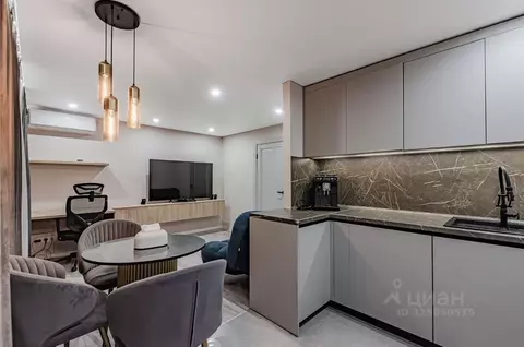 3-к кв. Татарстан, Казань ул. Фатыха Амирхана, 31 (63.0 м)