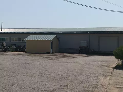 Производственное помещение в Пензенская область, Пензенский район, ...
