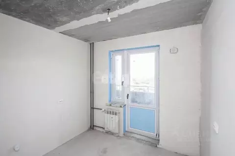 1-к кв. Тюменская область, Тюмень ул. Алексея Леонова, 34 (30.7 м)