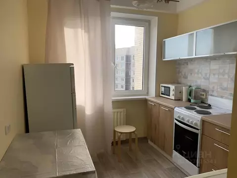 1-к кв. Санкт-Петербург ул. Латышских Стрелков, 11К2 (32.0 м)