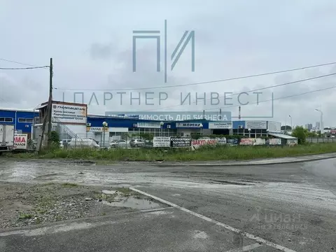 Производственное помещение в Свердловская область, Екатеринбург ул. ...