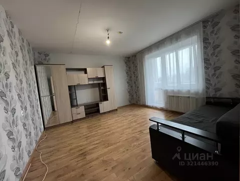 1-к кв. Челябинская область, Челябинск ул. Габдуллы Тукая, 13 (38.0 м)