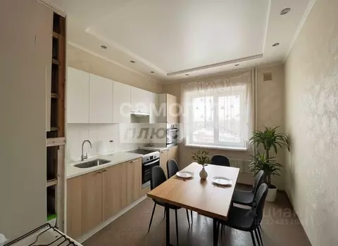 3-к кв. Омская область, Омск ул. 3-я Железнодорожная, 15 (63.1 м)