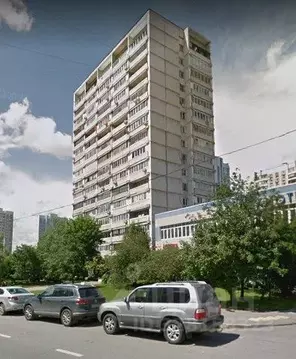 3-к кв. Москва ул. Крылатские Холмы, 36К1 (55.0 м)