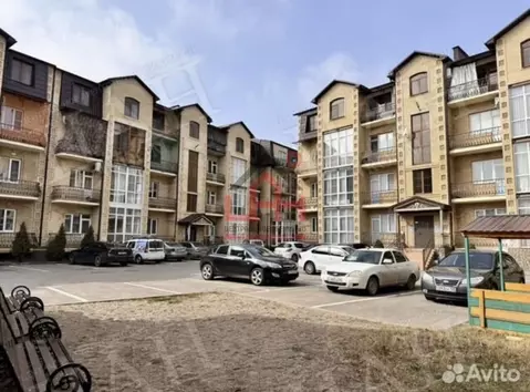 Студия Ставропольский край, Ессентуки пер. Котовского, 44Б (60.8 м)