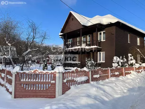 Дом в Московская область, Раменский муниципальный округ, деревня ...