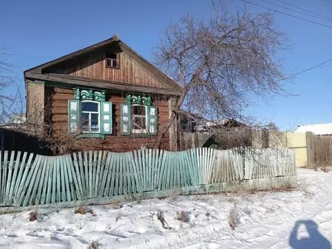 Дом в Бурятия, Мухоршибирское с/пос, с. Мухоршибирь ул. Ленина, 216 ...