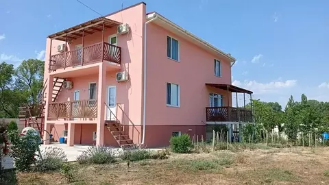 Дом в Севастополь ш. Качинское, 23А (400 м)