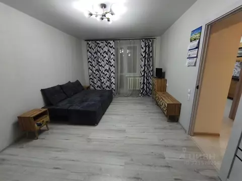 1-к кв. Пермский край, Пермь ул. Малкова, 28/4 (35.0 м)