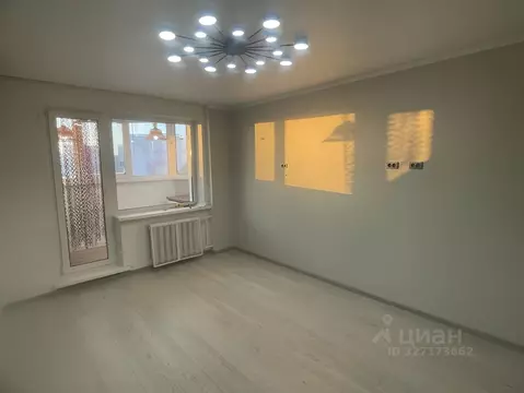 1-к кв. Чувашия, Новочебоксарск Пионерская ул., 4к1 (33.0 м)