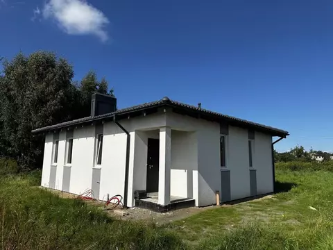 Дом в Калининградская область, Гурьевский муниципальный округ, пос. ...