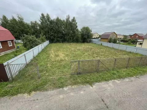 Участок в Московская область, Ступино городской округ, д. Торбеево ул. ...