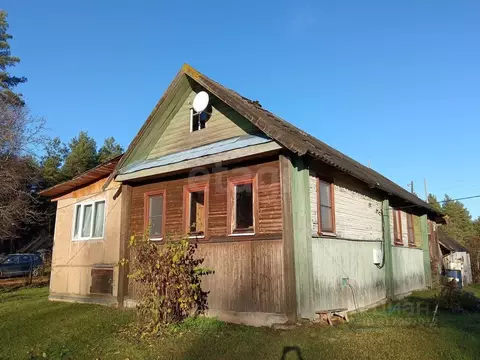 Дом в Новгородская область, Чудовский район, Грузинское с/пос, д. ...
