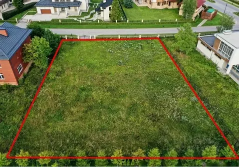 Участок в Краснодарский край, Краснодар Кубанская ул., 29 (10.0 сот.)