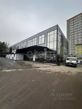 Склад в Тюменская область, Тюмень ул. Судостроителей, 42 (1757 м)