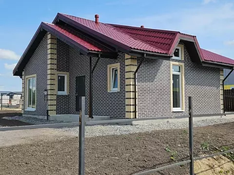 Дом в Ленинградская область, Всеволожский район, Агалатовское с/пос, ...