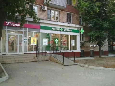 Торговая площадь в Москва Чонгарский бул., 10К1 (192 м)