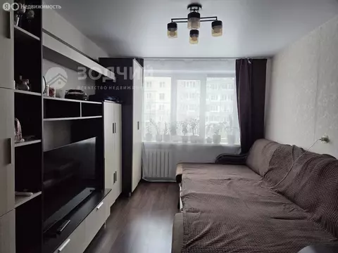 1-комнатная квартира: Чебоксары, проспект Тракторостроителей, 47/9 ...