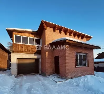 Дом в Бурятия, Улан-Удэ Тепловик мкр, ул. Тепловая, 54 (309 м)