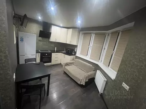 1-к кв. Московская область, Домодедово Южный мкр, ул. Курыжова, 30 ...