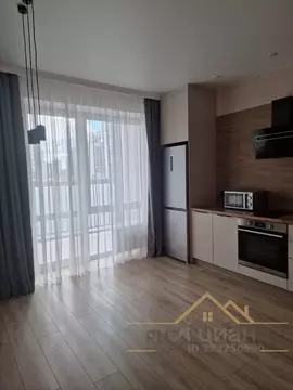 1-к кв. Татарстан, Казань ул. Анаса Тазетдинова, 1 (39.5 м)