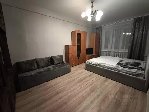 1-к кв. Московская область, Подольск ул. Энтузиастов, 4 (32.0 м)