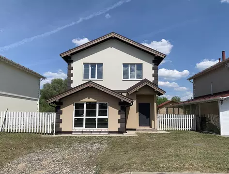 Коттедж в Московская область, Домодедово городской округ, с. ...