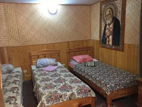 Дом в Нижегородская область, с. Дивеево ул. Заречная, 212 (100 м)