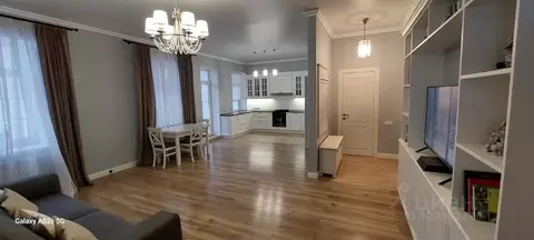 3-к кв. Тверская область, Тверь ул. 1-я Александра Невского, 10к6 ...